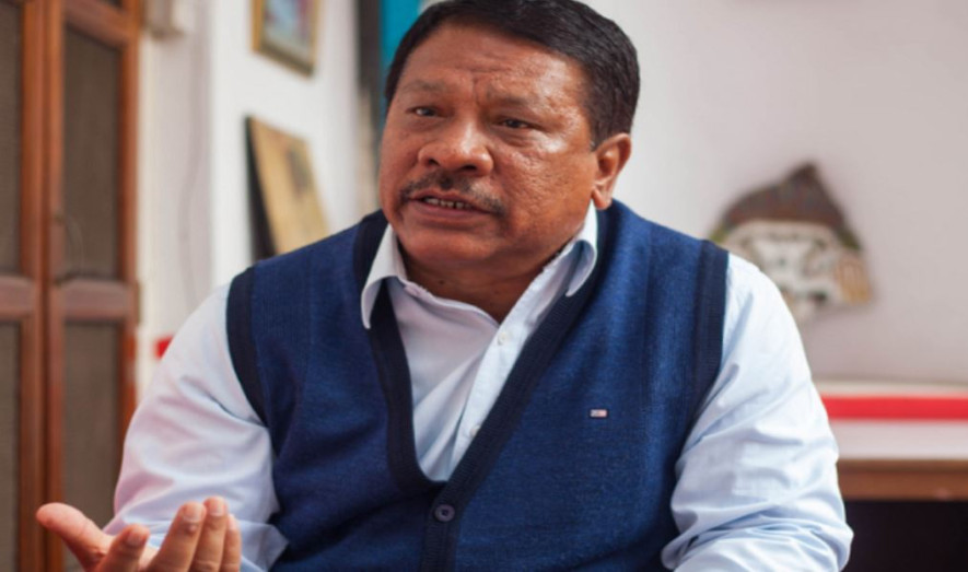 जनताको दुःखसुखमा सँगै हुने उम्मेदवारलाई निर्वाचित गर्नुपर्छ-नेता सिंह